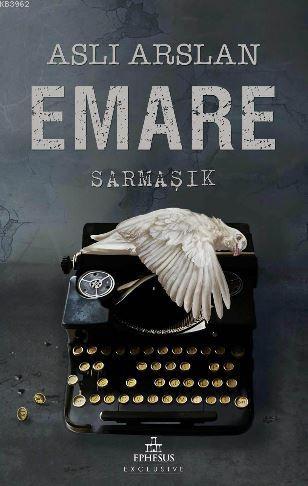 Emare - Sarmaşık - Kitapiks.com
