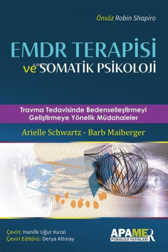 EMDR Terapisi ve Somatik Psikoloji - Kitapiks.com
