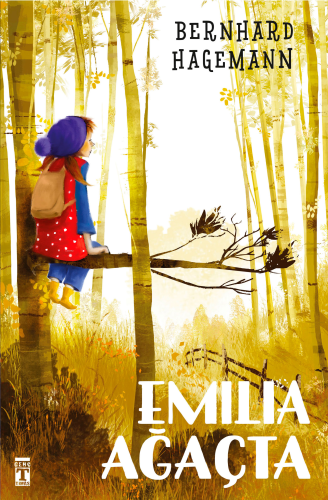 Emilia Ağaçta - Kitapiks.com