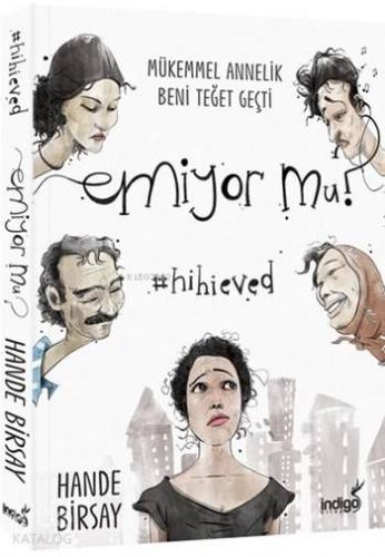 Emiyor mu? - Kitapiks.com