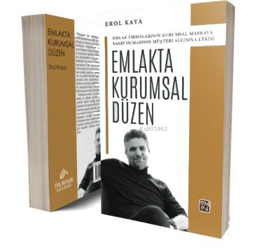Emlakta Kurumsal Düzen - Kitapiks.com