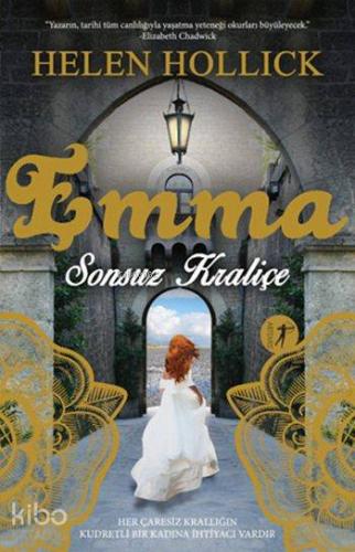 Emma Sonsuz Kraliçe - Kitapiks.com