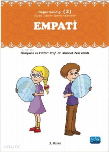 Empati - Değer Sandığı; Okulda Değerler Eğitimi Materyalleri - Kitapik
