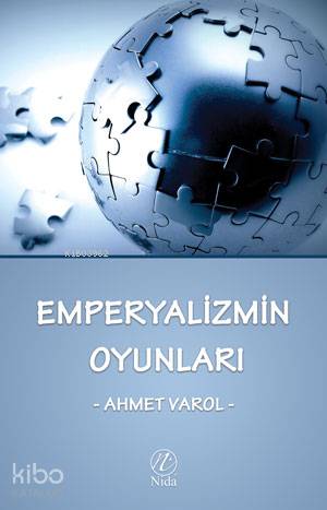 Emperyalizmin Oyunları - Kitapiks.com