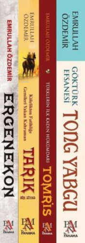 Emrullah Özdemir Seti (4 Kitap) - Kitapiks.com