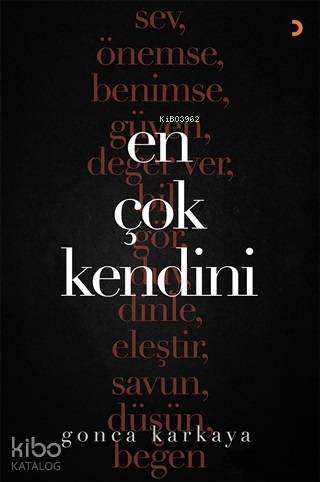 En Çok Kendini - Kitapiks.com