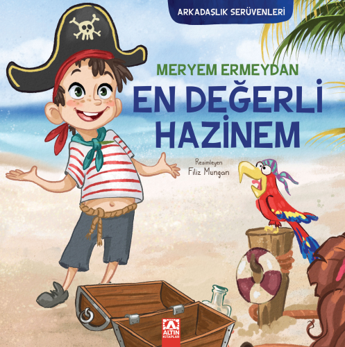 En Değerli Hazinem - Kitapiks.com