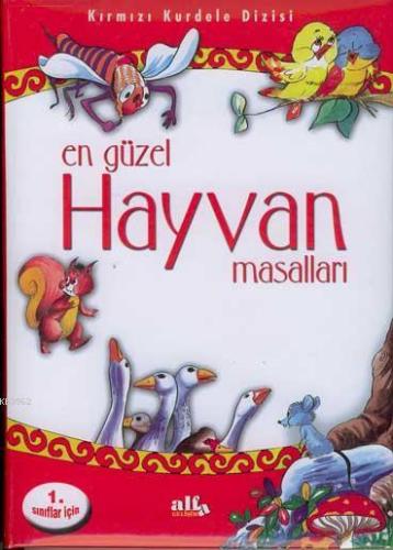 En Güzel Hayvan Masalları (1.sınıflar İçin) - Kitapiks.com