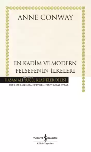 En Kadim ve Modern Felsefenin İlkeleri - Kitapiks.com