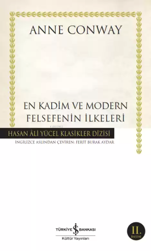 En Kadim ve Modern Felsefenin İlkeleri - Kitapiks.com