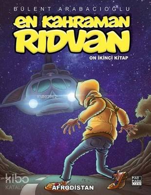 En Kahraman Rıdvan On İkinci Kitap - Afrodistan - Kitapiks.com