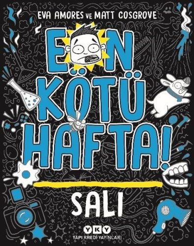 En Kötü Hafta - Salı - Kitapiks.com