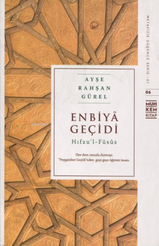 Enbiya Geçidi-Hıfzul Füsus - Kitapiks.com
