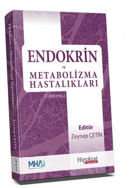 Endokrin ve Metabolizma Hastalıkları - Kitapiks.com
