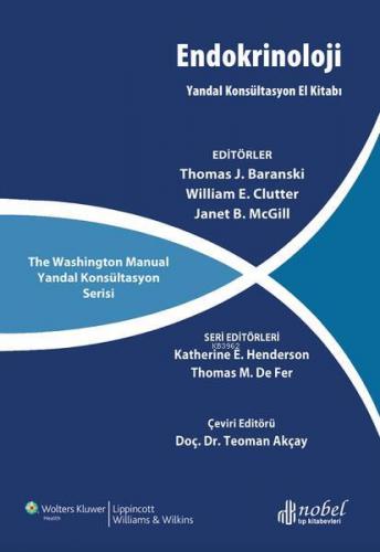 Endokrinoloji Yandal Konsültasyon El Kitabı - Kitapiks.com