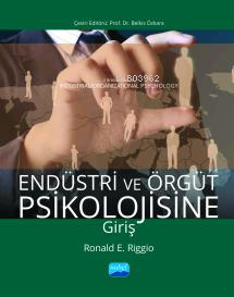 Endüstri ve Örgüt Psikolojisine Giriş - Kitapiks.com