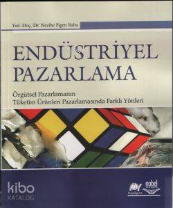 Endüstriyel Pazarlama - Kitapiks.com