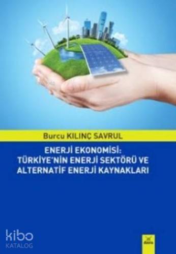 Enerji Ekonomisi - Kitapiks.com