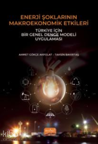 Enerji Şoklarının Makroekonomik Etkileri :Türkiye İçin Bir Genel Denge