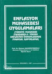 Enflasyon Muhasebesi Uygulamaları - Kitapiks.com