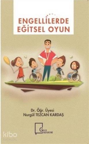 Engellilerde Eğitsel Oyun - Kitapiks.com