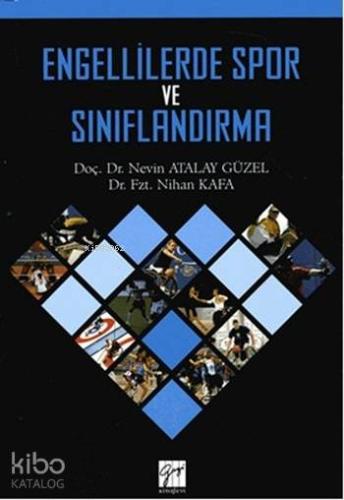 Engellilerde Spor ve Sınıflandırma - Kitapiks.com
