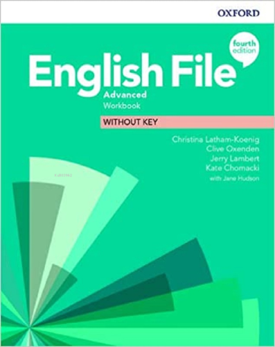 English File Advanced Workbook Without Key - Kitapiks.com