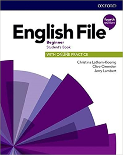 English File Beginner Student'S Book With Online Practice - Kitapiks.c