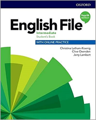 English File Intermediate Student'S Book With Online Practice - Kitapi