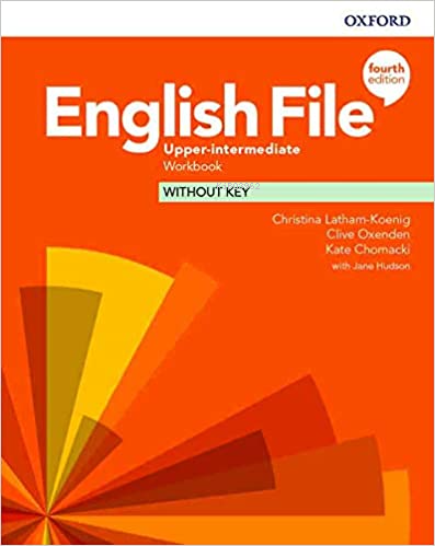 English File Upper-Intermediate Workbook Without Key - Kitapiks.com