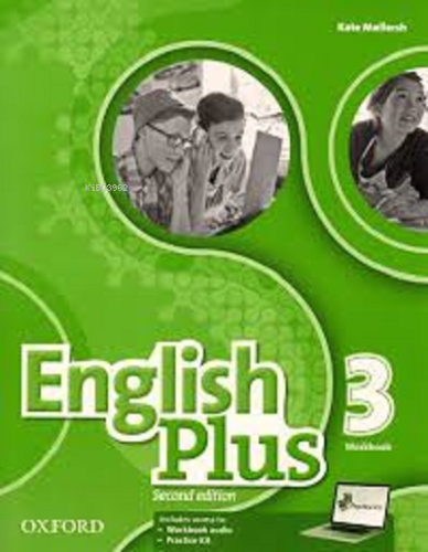 English Plus 3 Workbook With Access To Practice Kit - Kitapiks.com