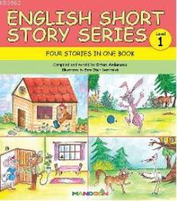 English Short Stories Series Level - 1 - Kitapiks.com