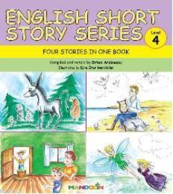 English Short Stories Series Level - 4 - Kitapiks.com
