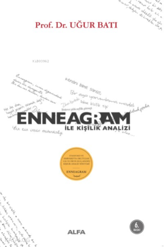 Enneagram;Ile Kişilik Analizi - Kitapiks.com