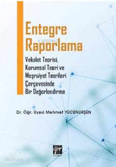 Entegre Raporlama - Kitapiks.com