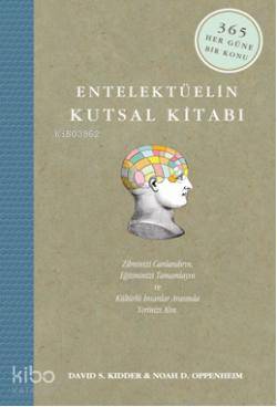 Entelektüelin Kutsal Kitabı (Ciltli); 365 Güne Bir Konu - Kitapiks.com