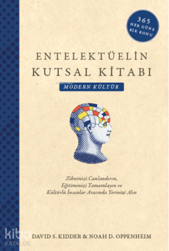 Entelektüelin Kutsal Kitabı: Modern Kültür - Kitapiks.com