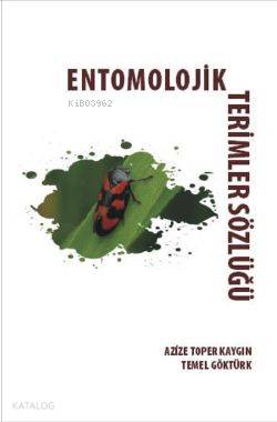 Entomolojik Terimler Sözlüğü - Kitapiks.com