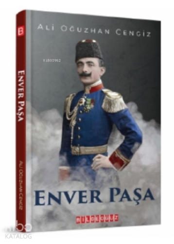 Enver Paşa - Kitapiks.com