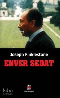 Enver Sedat - Kitapiks.com