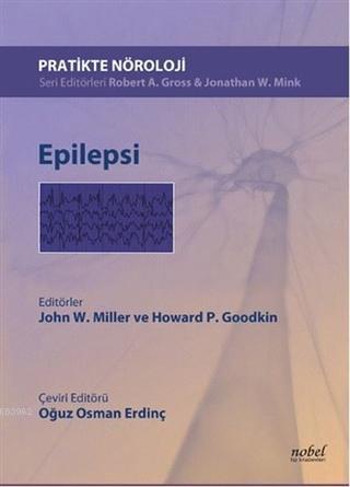 Epilepsi - Pratikte Nöroloji - Kitapiks.com