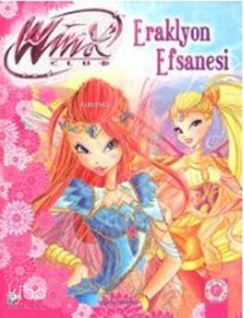 Eraklyon Efsanesi (Ciltli) - Kitapiks.com
