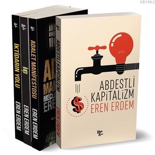 Eren Erdem Seti - 4 Kitap - Kitapiks.com