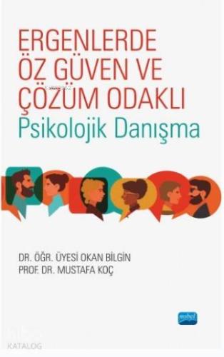 Ergenlerde Öz Güven ve Çözüm Odaklı Psikolojik Danışma; Barkodx - Kita