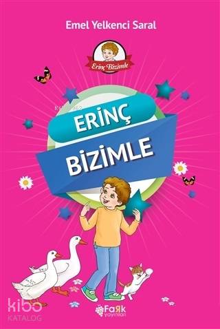 Erinç Bizimle (10 Kitap Set) - Kitapiks.com