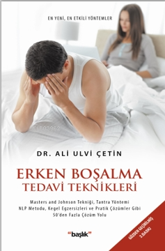 Erken Boşalma Tedavi Teknikleri - Kitapiks.com