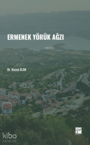 Ermenek Yörük Ağzı - Kitapiks.com