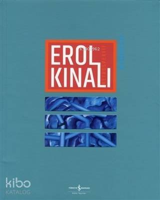 Erol Kınalı - Retrospektif / Retrospective - Kitapiks.com