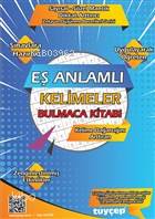 Eş Anlamlı Kelimeler Bulmaca Kitabı - Kitapiks.com