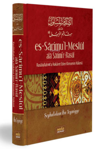 Es-Sarimul Meslul - Kitapiks.com